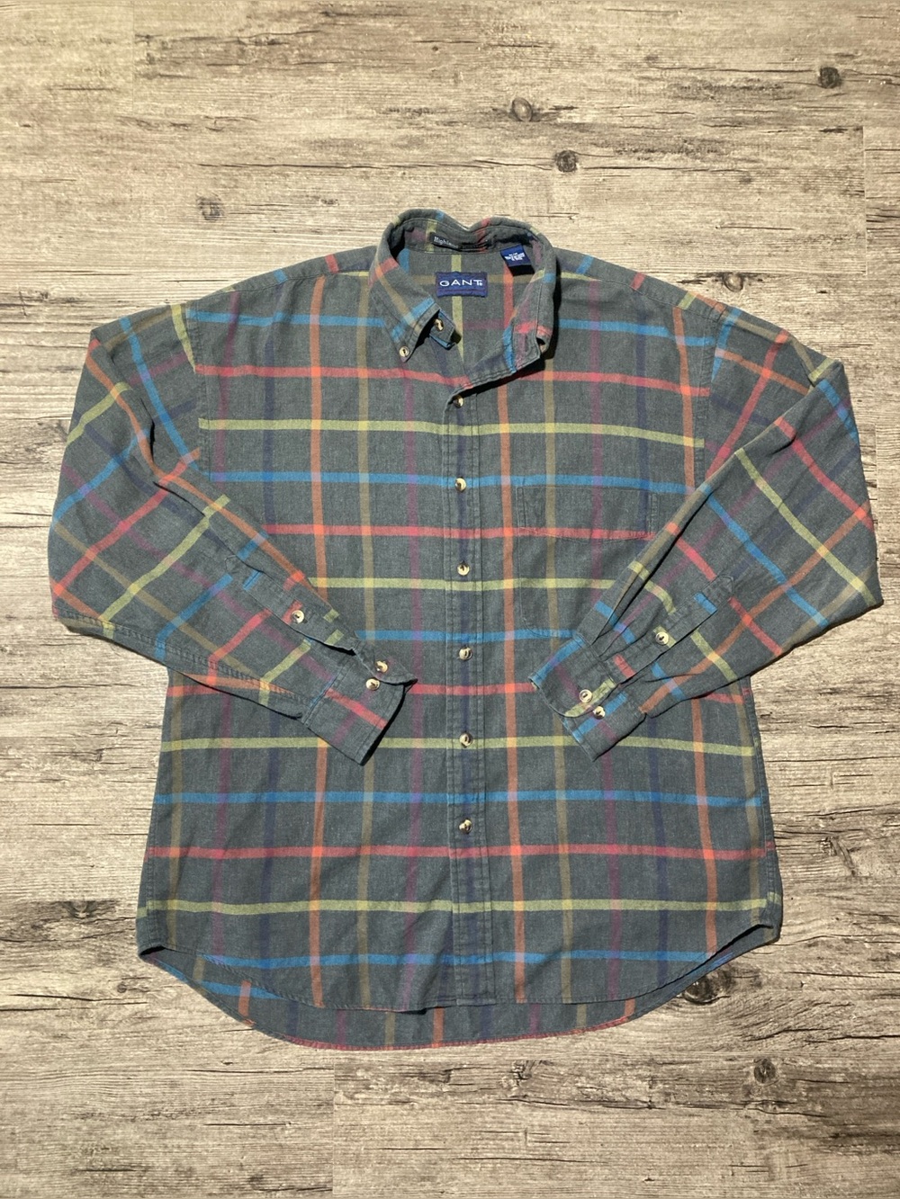 Gant Vintage Shirt
